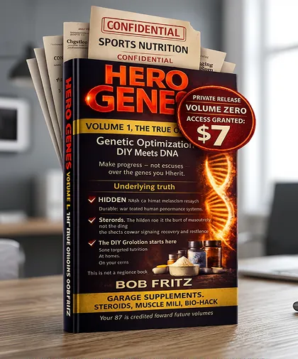 HERO GENES™ System