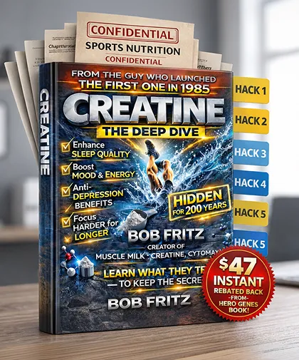 Creatine Confidential™